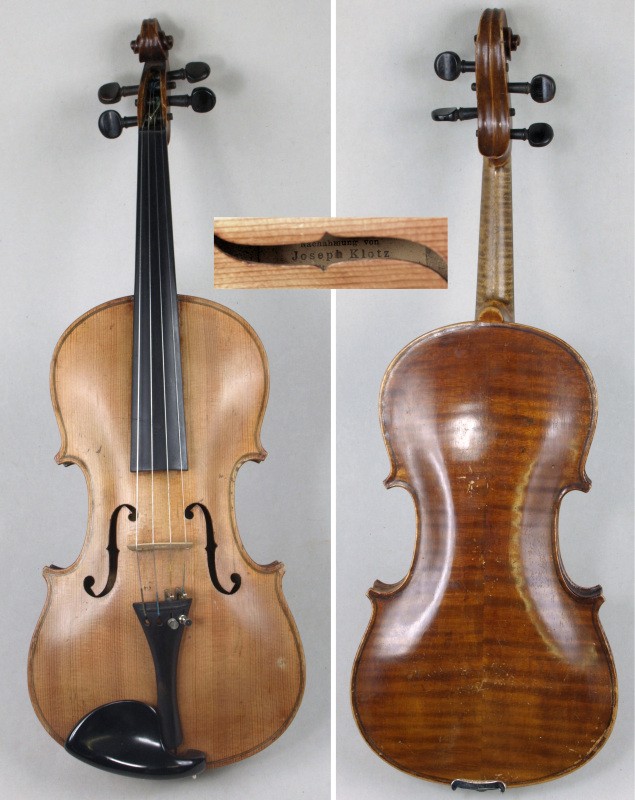 a german violin by joseph klotz (sc16/813)